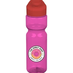 Olympian Bottle with Flip Carry Lid - 28 oz - Full Color