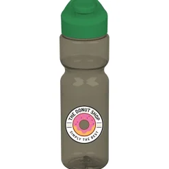 Olympian Bottle with Flip Carry Lid - 28 oz - Full Color