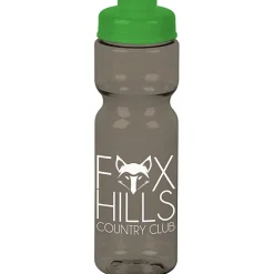 Olympian Bottle with Flip Drink Lid - 28 oz