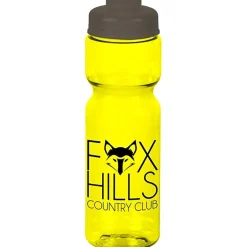 Olympian Bottle with Flip Drink Lid - 28 oz