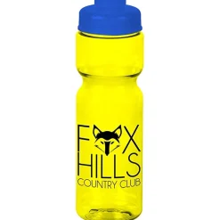 Olympian Bottle with Flip Drink Lid - 28 oz