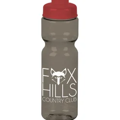 Olympian Bottle with Flip Drink Lid - 28 oz