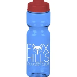 Olympian Bottle with Flip Drink Lid - 28 oz