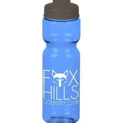 Olympian Bottle with Flip Drink Lid - 28 oz