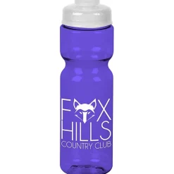 Olympian Bottle with Flip Drink Lid - 28 oz