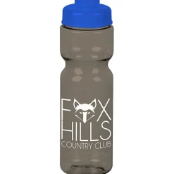 Olympian Bottle with Flip Drink Lid - 28 oz