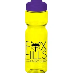 Olympian Bottle with Flip Drink Lid - 28 oz
