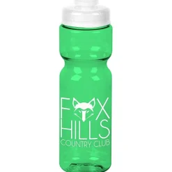 Olympian Bottle with Flip Drink Lid - 28 oz