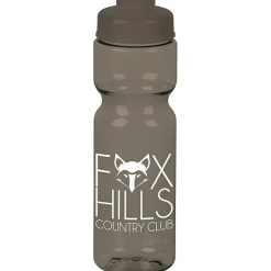 Olympian Bottle with Flip Drink Lid - 28 oz