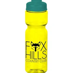 Olympian Bottle with Flip Drink Lid - 28 oz