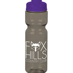 Olympian Bottle with Flip Drink Lid - 28 oz