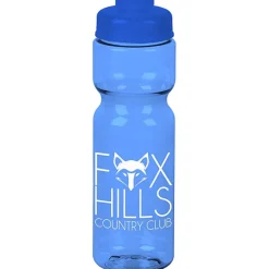 Olympian Bottle with Flip Drink Lid - 28 oz