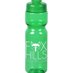 Olympian Bottle with Flip Drink Lid - 28 oz