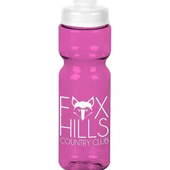 Olympian Bottle with Flip Drink Lid - 28 oz