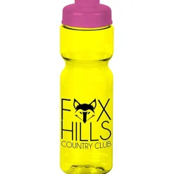 Olympian Bottle with Flip Drink Lid - 28 oz