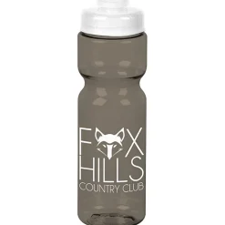 Olympian Bottle with Flip Drink Lid - 28 oz