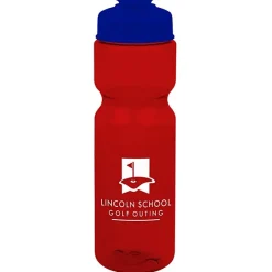 Olympian Bottle with Flip Lid - 28 oz