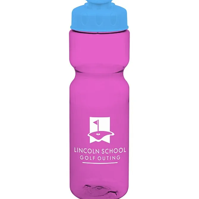 Olympian Bottle with Flip Lid - 28 oz