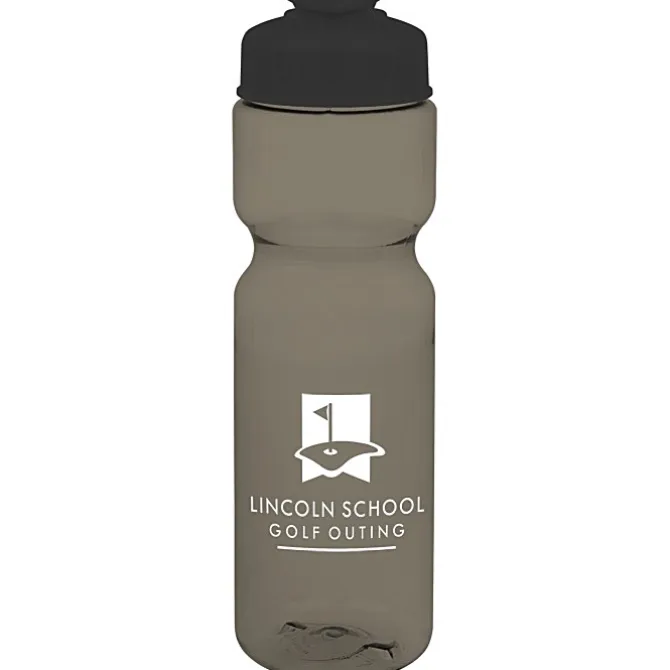 Olympian Bottle with Flip Lid - 28 oz