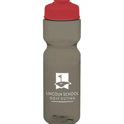 Olympian Bottle with Flip Lid - 28 oz