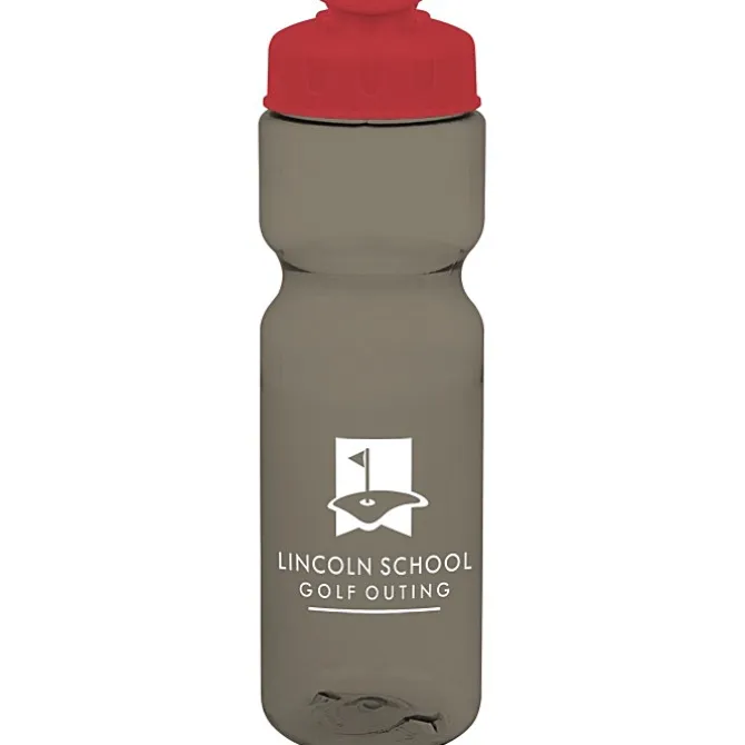 Olympian Bottle with Flip Lid - 28 oz