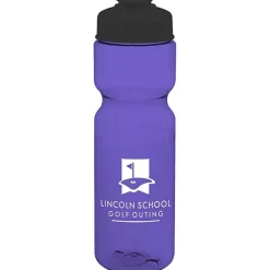 Olympian Bottle with Flip Lid - 28 oz