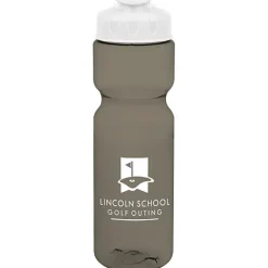 Olympian Bottle with Flip Lid - 28 oz