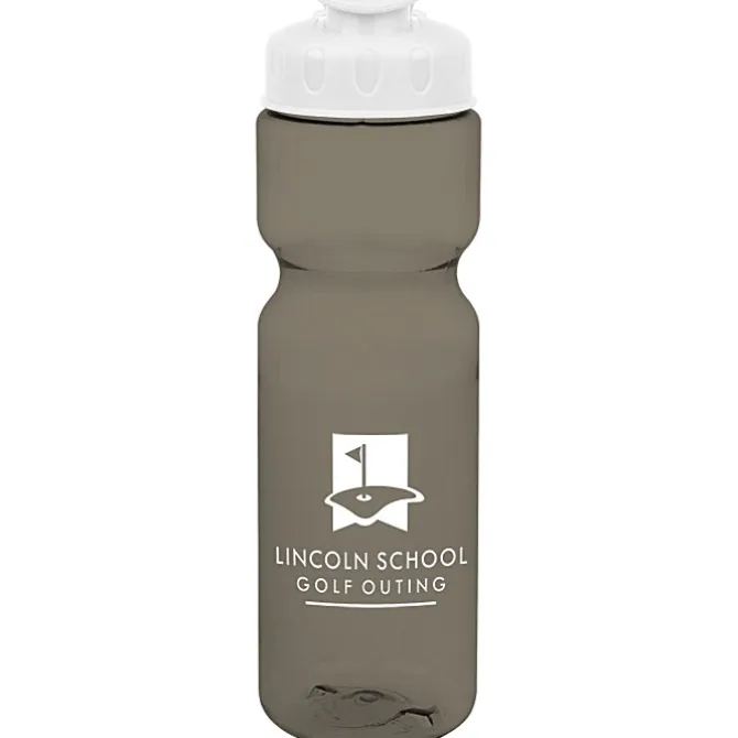 Olympian Bottle with Flip Lid - 28 oz