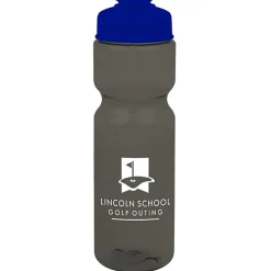 Olympian Bottle with Flip Lid - 28 oz