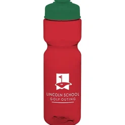 Olympian Bottle with Flip Lid - 28 oz
