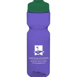 Olympian Bottle with Flip Lid - 28 oz