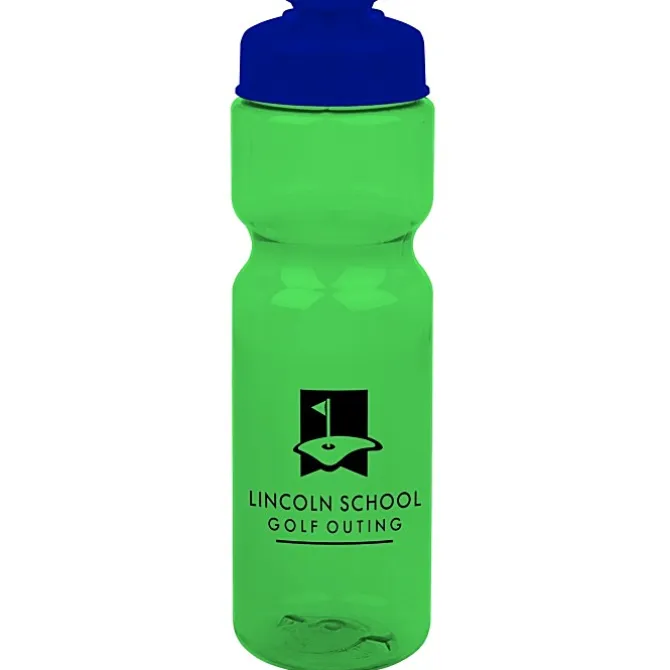 Olympian Bottle with Flip Lid - 28 oz