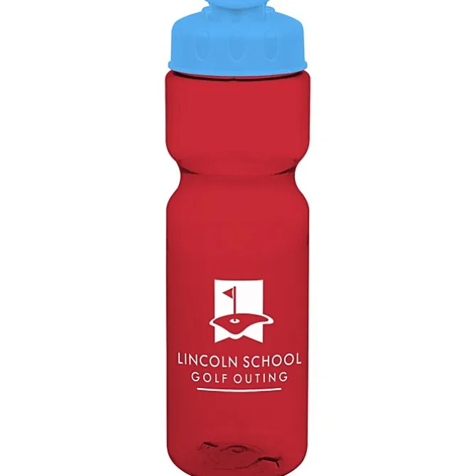 Olympian Bottle with Flip Lid - 28 oz