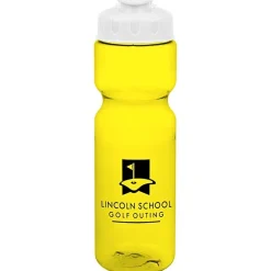 Olympian Bottle with Flip Lid - 28 oz