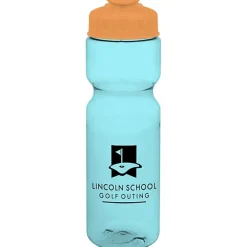 Olympian Bottle with Flip Lid - 28 oz