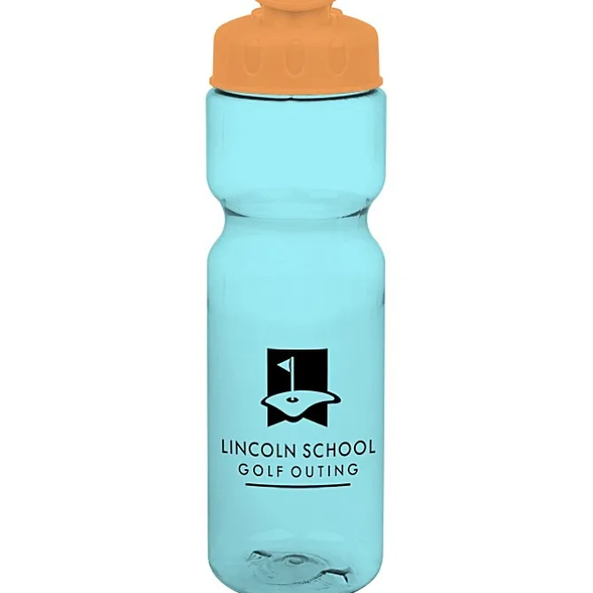Olympian Bottle with Flip Lid - 28 oz