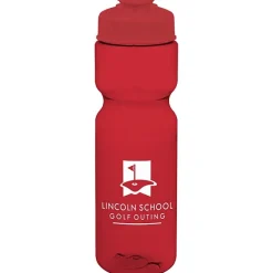 Olympian Bottle with Flip Lid - 28 oz