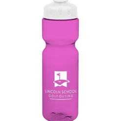 Olympian Bottle with Flip Lid - 28 oz