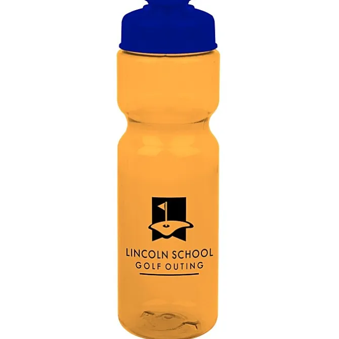 Olympian Bottle with Flip Lid - 28 oz