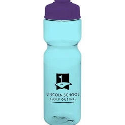 Olympian Bottle with Flip Lid - 28 oz