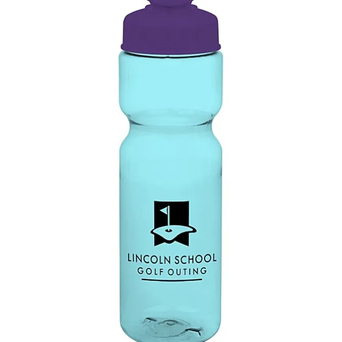 Olympian Bottle with Flip Lid - 28 oz