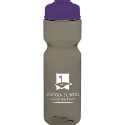 Olympian Bottle with Flip Lid - 28 oz