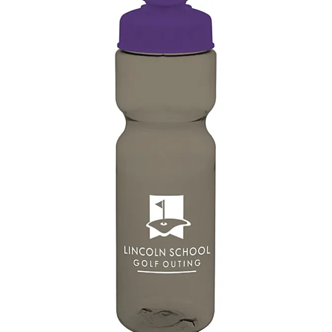 Olympian Bottle with Flip Lid - 28 oz