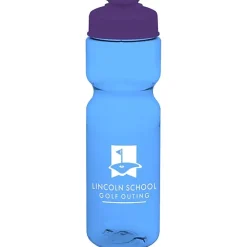 Olympian Bottle with Flip Lid - 28 oz