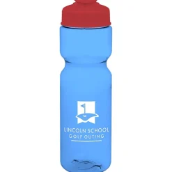 Olympian Bottle with Flip Lid - 28 oz