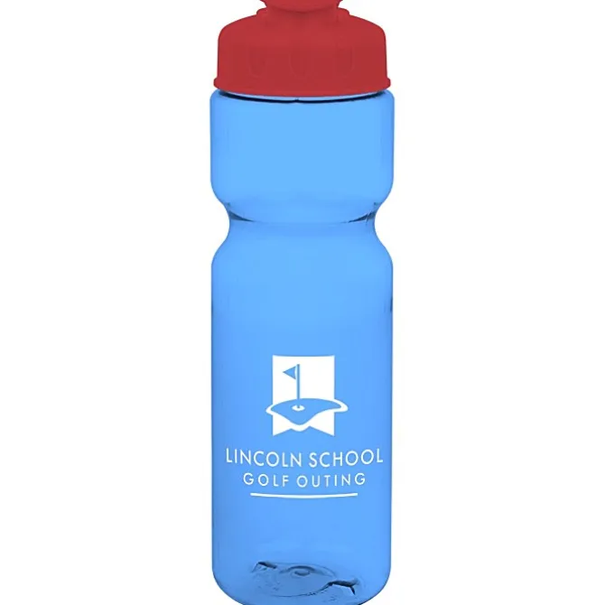 Olympian Bottle with Flip Lid - 28 oz