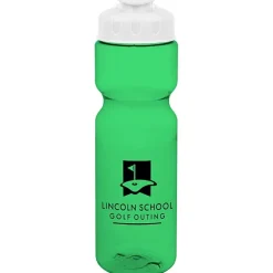 Olympian Bottle with Flip Lid - 28 oz