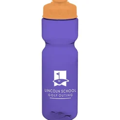 Olympian Bottle with Flip Lid - 28 oz