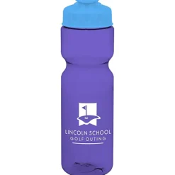Olympian Bottle with Flip Lid - 28 oz