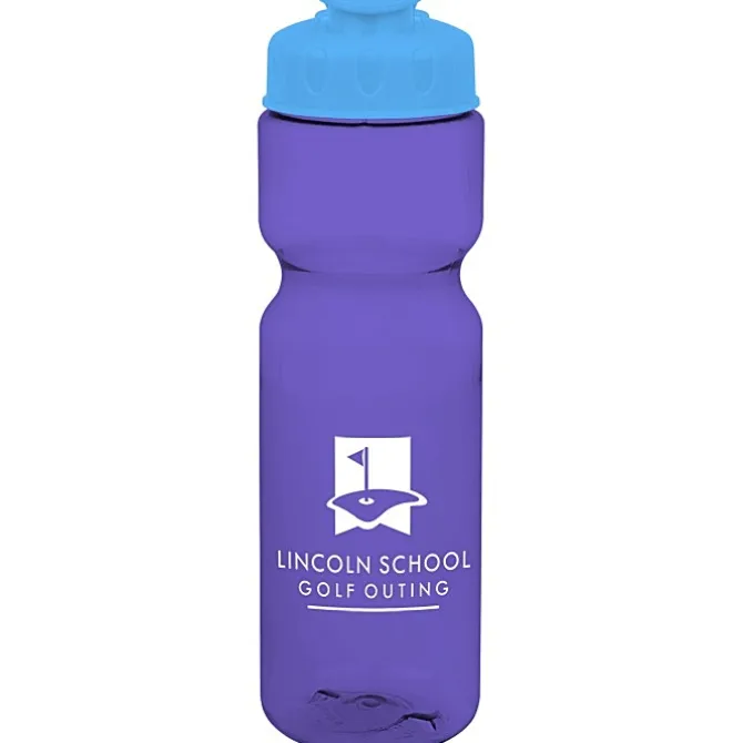 Olympian Bottle with Flip Lid - 28 oz